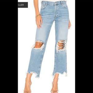 Free People Jeans Maggie Straight Jean